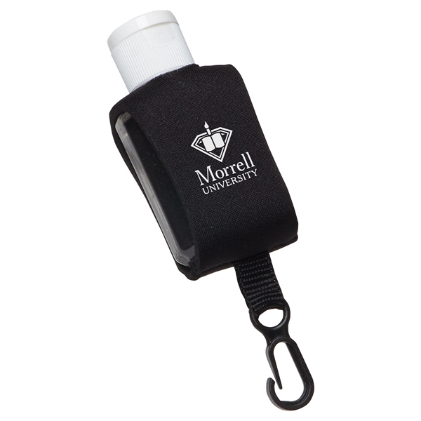 Cozy Clip 1 oz Moisture Bead Hand Sanitizer