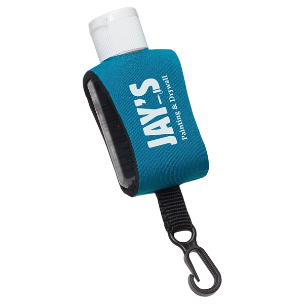 Cozy Clip 1 oz Moisture Bead Hand Sanitizer