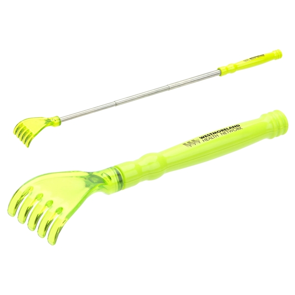 Easy Reach Telescoping Back Scratcher - Easy Reach Telescoping Back Scratcher - Image 3 of 4