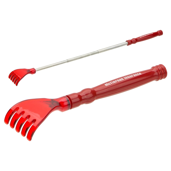 Easy Reach Telescoping Back Scratcher - Easy Reach Telescoping Back Scratcher - Image 4 of 4