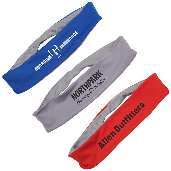 Impulse Cooling Headband - Impulse Cooling Headband - Image 0 of 3