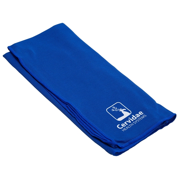 Eclipse Copper-Infused Cooling Towel - Eclipse Copper-Infused Cooling Towel - Image 1 of 4