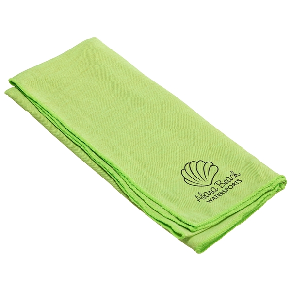 Eclipse Copper-Infused Cooling Towel - Eclipse Copper-Infused Cooling Towel - Image 2 of 4