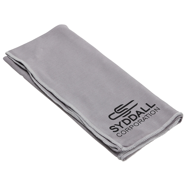 Eclipse Copper-Infused Cooling Towel - Eclipse Copper-Infused Cooling Towel - Image 3 of 4