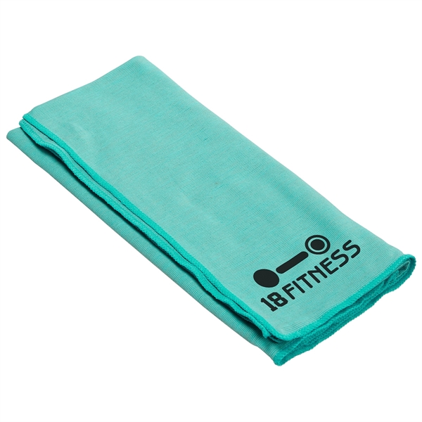 Eclipse Copper-Infused Cooling Towel - Eclipse Copper-Infused Cooling Towel - Image 4 of 4