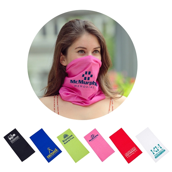One-Color Printed Huggle - One-Color Printed Huggle - Image 0 of 6