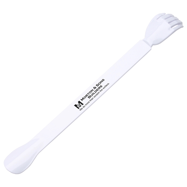 Helping Hand Back Scratcher with Shoe Horn - Helping Hand Back Scratcher with Shoe Horn - Image 3 of 3