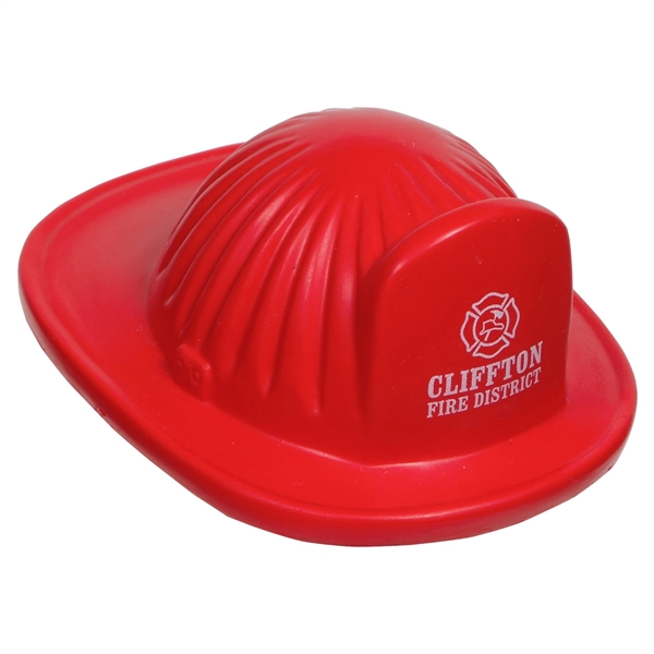 Fire Helmet Stress Reliever - Fire Helmet Stress Reliever - Image 0 of 0