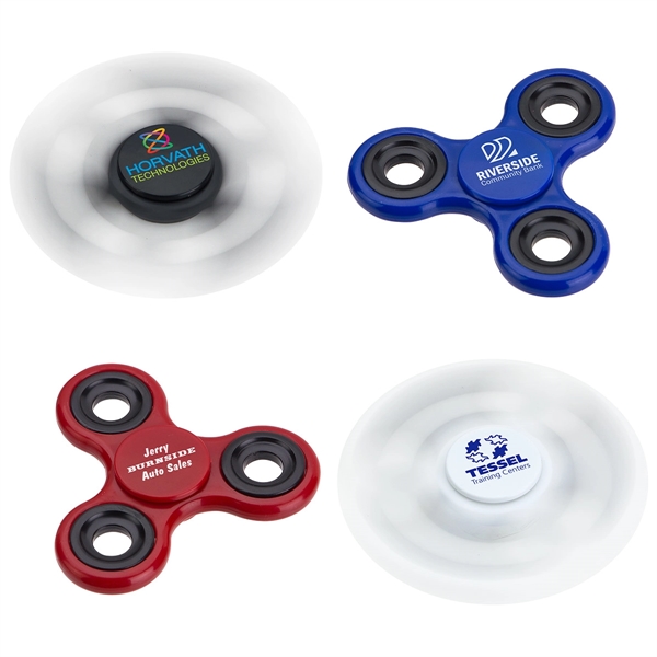 Classic Whirl Spinner - Classic Whirl Spinner - Image 0 of 4