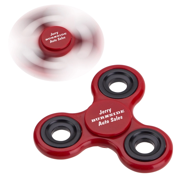 Classic Whirl Spinner - Classic Whirl Spinner - Image 3 of 4