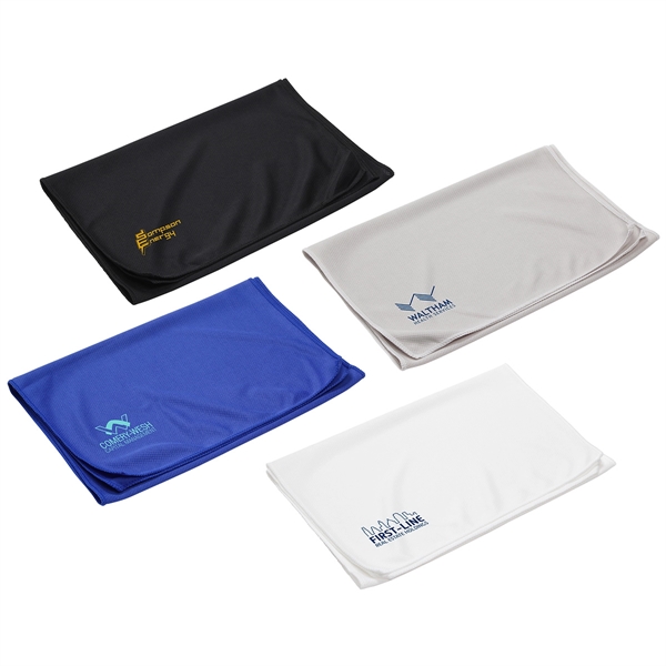 Chiller RPET Cooling Towel - Chiller RPET Cooling Towel - Image 0 of 4