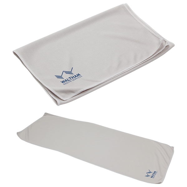 Chiller RPET Cooling Towel - Chiller RPET Cooling Towel - Image 2 of 4