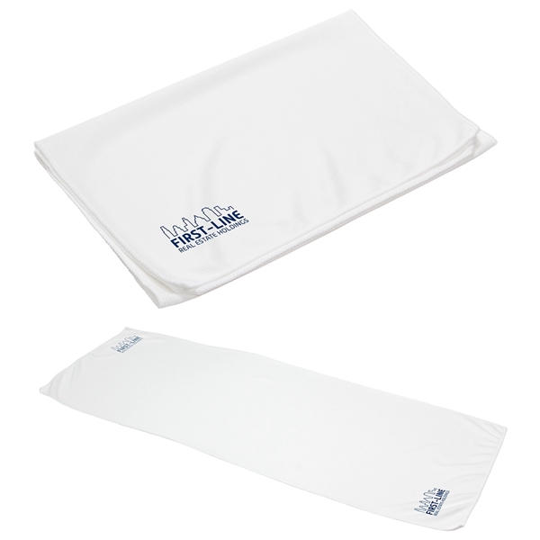 Chiller RPET Cooling Towel - Chiller RPET Cooling Towel - Image 4 of 4