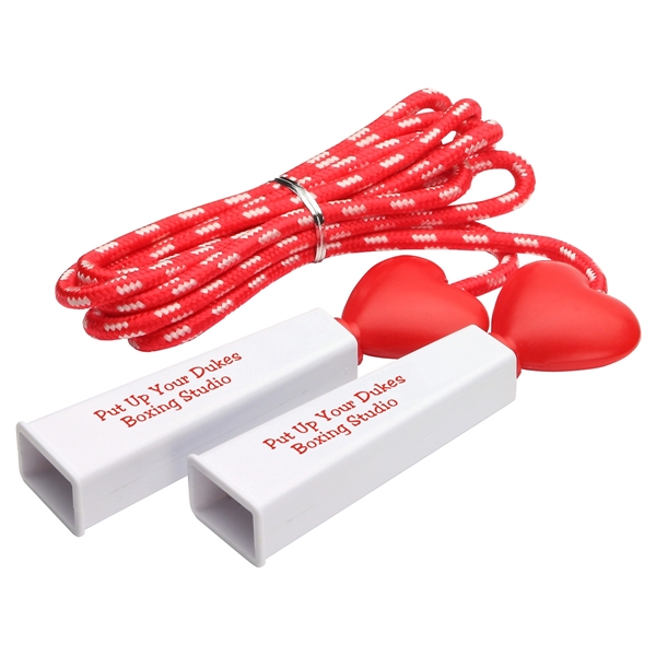 Heart Fitness Jump Rope - Heart Fitness Jump Rope - Image 0 of 0