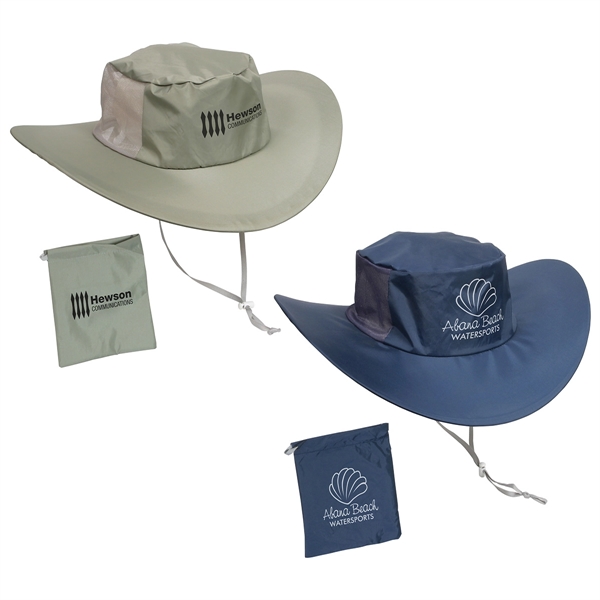 Fold N Go Outdoor Hat - Fold N Go Outdoor Hat - Image 0 of 2