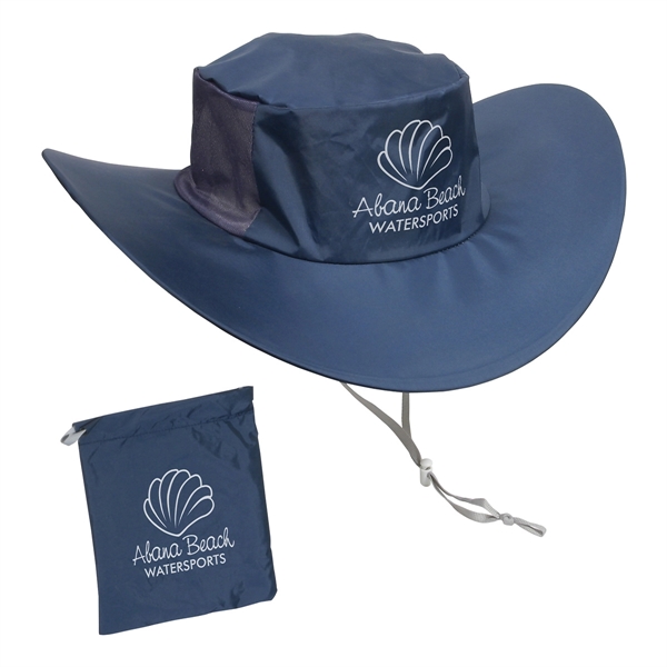 Fold N Go Outdoor Hat - Fold N Go Outdoor Hat - Image 2 of 2