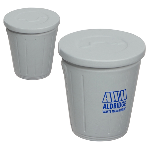 Trash Can Stress Reliever - Trash Can Stress Reliever - Image 0 of 0