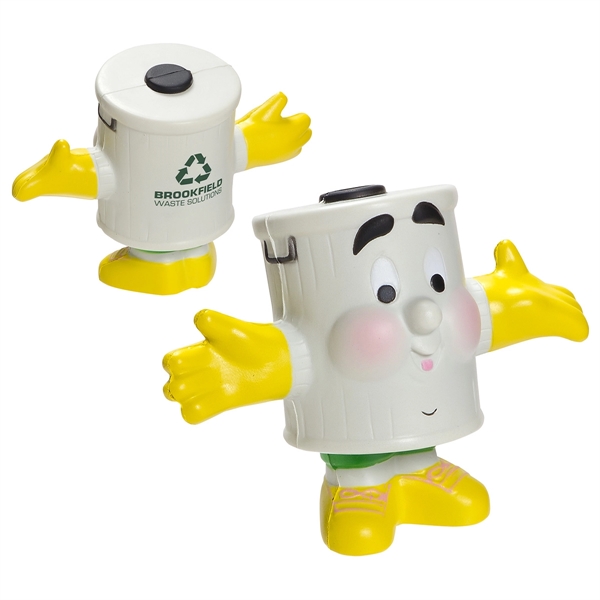Mr Recycle Stress Reliever - Mr Recycle Stress Reliever - Image 0 of 0