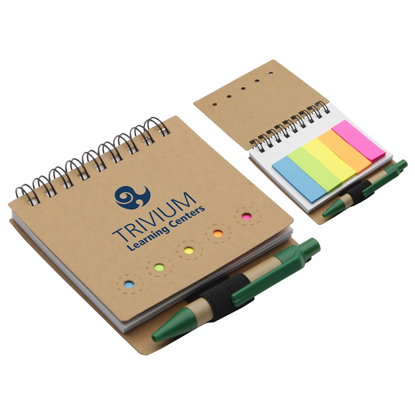 Sticky Flag Jotter Note Pad - Sticky Flag Jotter Note Pad - Image 0 of 0
