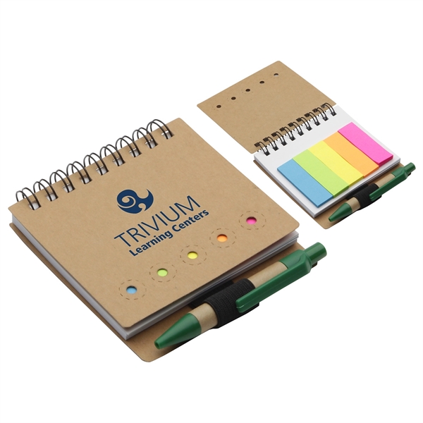 Sticky Flag Jotter Note Pad - Sticky Flag Jotter Note Pad - Image 0 of 0