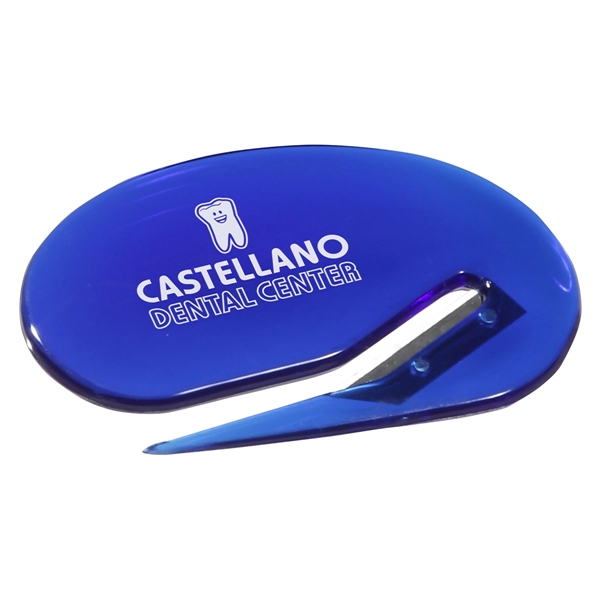 Oval Letter Opener - Oval Letter Opener - Image 2 of 4