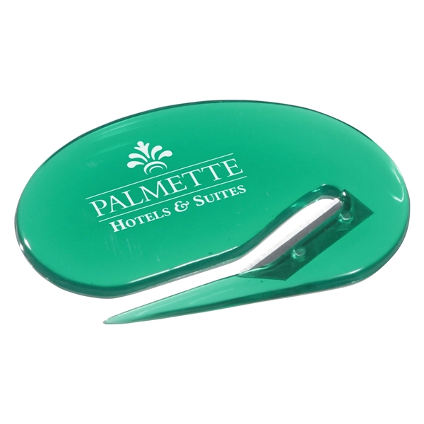 Oval Letter Opener - Oval Letter Opener - Image 3 of 4