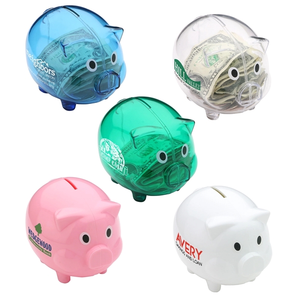 Piggy Bank - Piggy Bank - Image 0 of 5