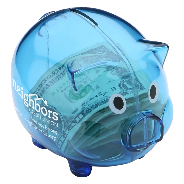 Piggy Bank - Piggy Bank - Image 1 of 5