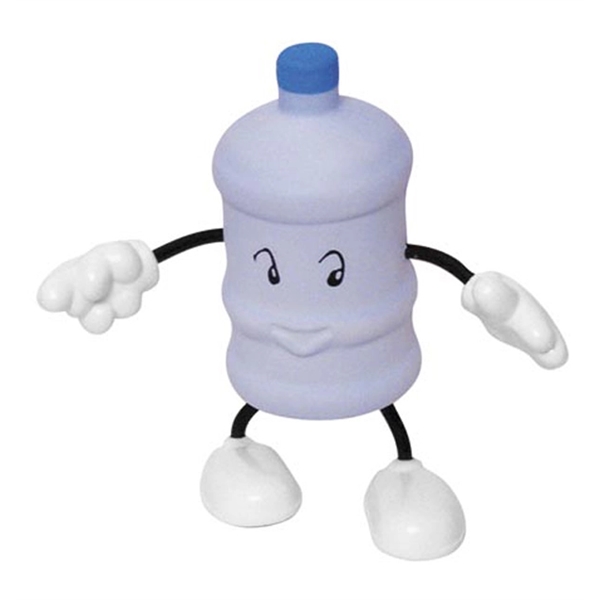 Water Bottle Stress Reliever Figure - Water Bottle Stress Reliever Figure - Image 0 of 0