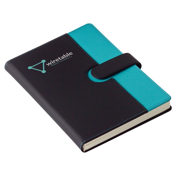 Chic Journal with Magnetic Closure - Chic Journal with Magnetic Closure - Image 1 of 3