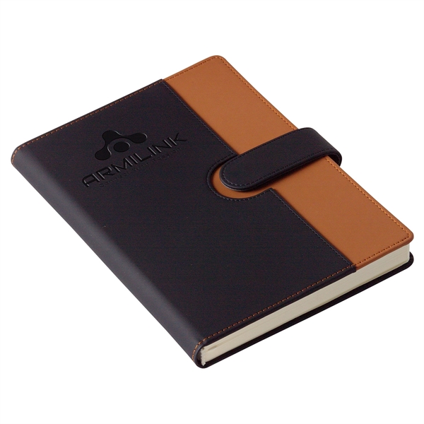 Chic Journal with Magnetic Closure - Chic Journal with Magnetic Closure - Image 2 of 3