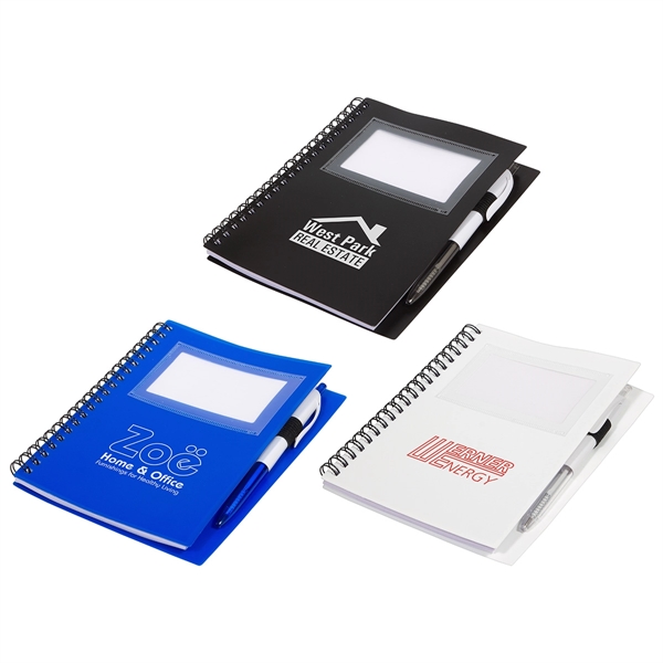 Note-It Memo Book - Note-It Memo Book - Image 0 of 3