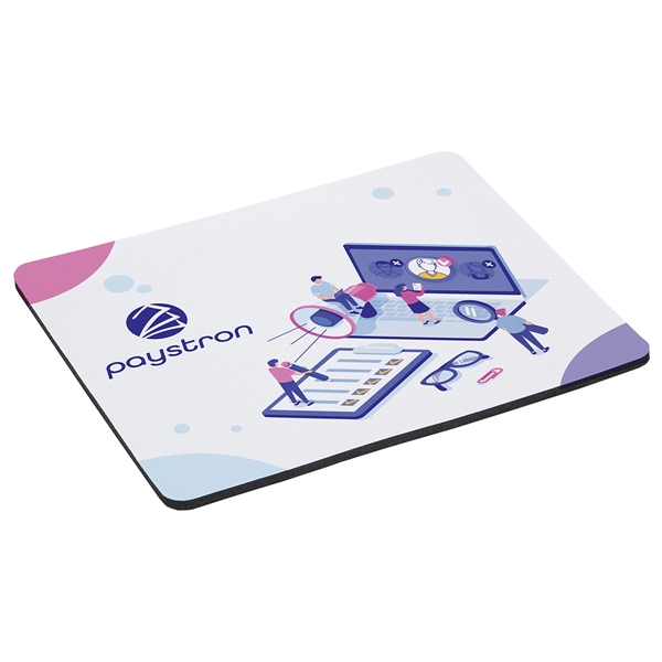 Accent Dye Sublimated Mouse Pad with Antimicrobial Additive - Accent Dye Sublimated Mouse Pad with Antimicrobial Additive - Image 0 of 0