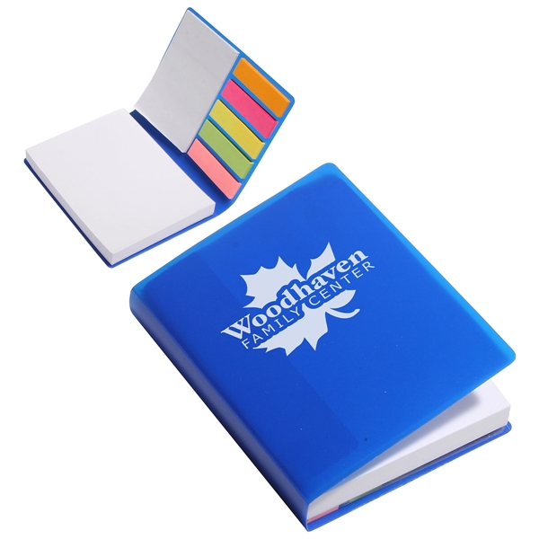 Jot-It Sticky Book - Jot-It Sticky Book - Image 2 of 3