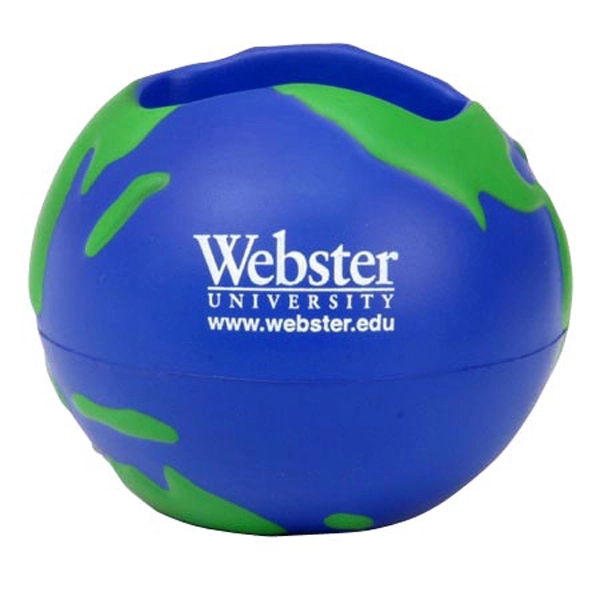 Earth Stress Reliever Desktop Bin - Earth Stress Reliever Desktop Bin - Image 0 of 0