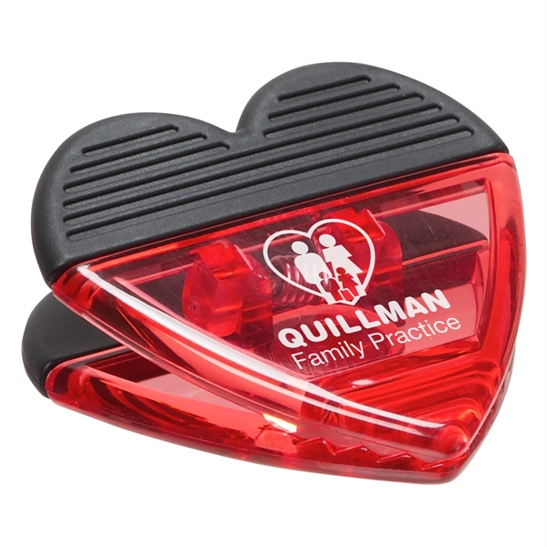 Heart Power Clip - Heart Power Clip - Image 0 of 0