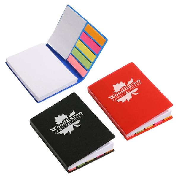 Jot-It Sticky Book - Jot-It Sticky Book - Image 0 of 3
