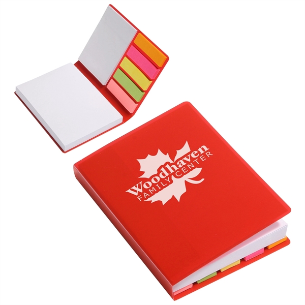 Jot-It Sticky Book - Jot-It Sticky Book - Image 3 of 3