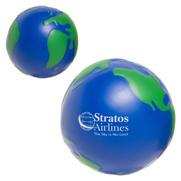 Earthball Stress Reliever - Earthball Stress Reliever - Image 0 of 0