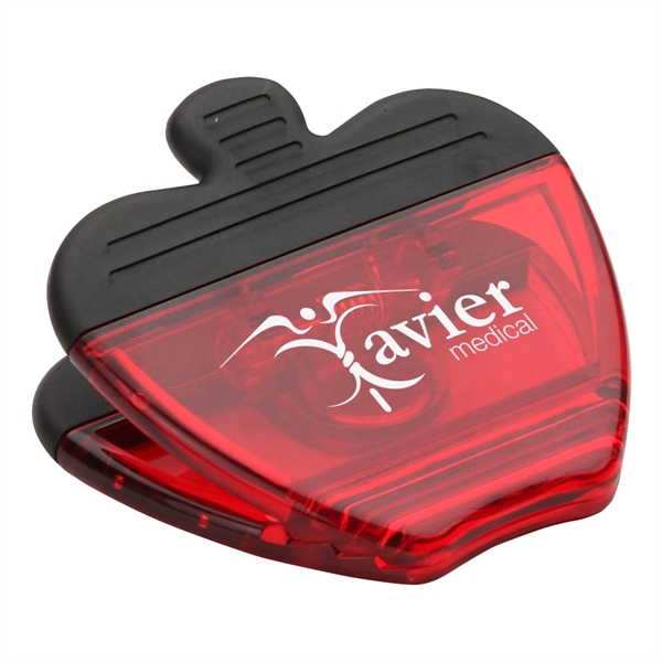 Apple Power Clip - Apple Power Clip - Image 2 of 2