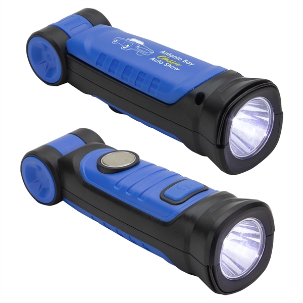 Pivot COB Adjustable Worklight - Pivot COB Adjustable Worklight - Image 1 of 2
