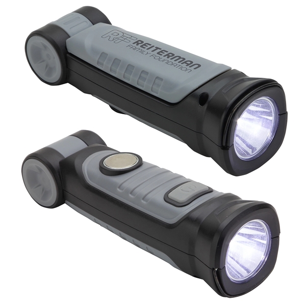 Pivot COB Adjustable Worklight - Pivot COB Adjustable Worklight - Image 2 of 2