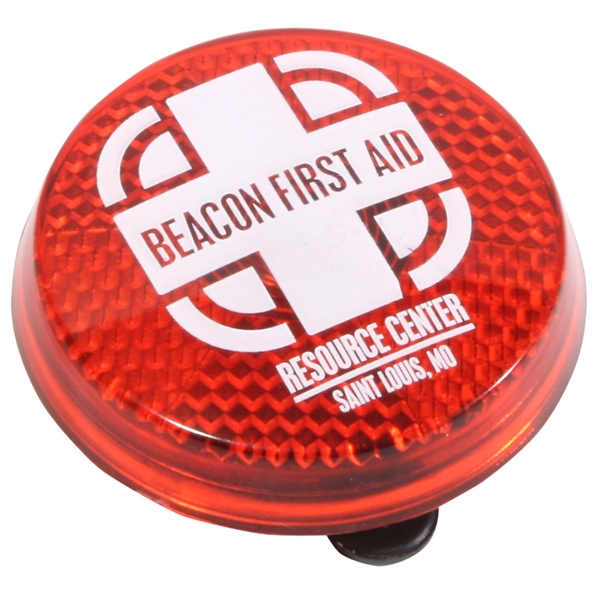Clip-On Safety Light - Clip-On Safety Light - Image 0 of 0