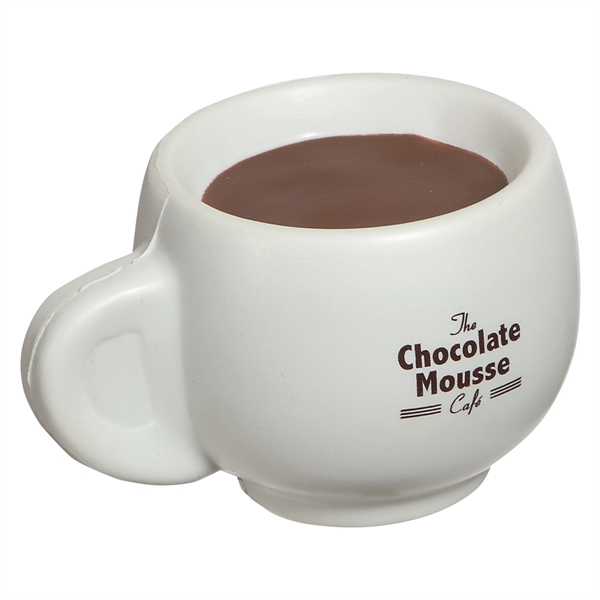Tea And Coffee Cup Stress Reliever - Tea And Coffee Cup Stress Reliever - Image 0 of 0