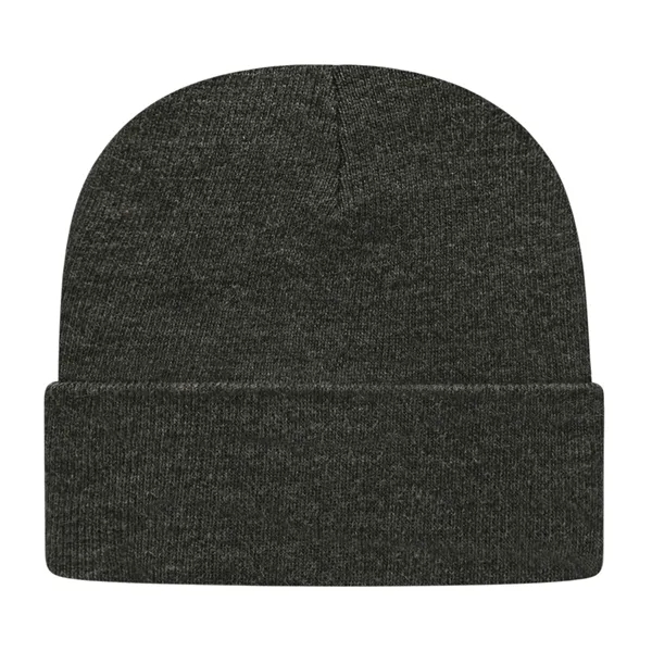 Cap America® 12" Pro-Rib Tompkin Knit with Cuff - Cap America® 12" Pro-Rib Tompkin Knit with Cuff - Image 11 of 12