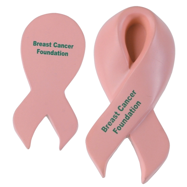 Awareness Ribbon Stress Reliever - Awareness Ribbon Stress Reliever - Image 0 of 0