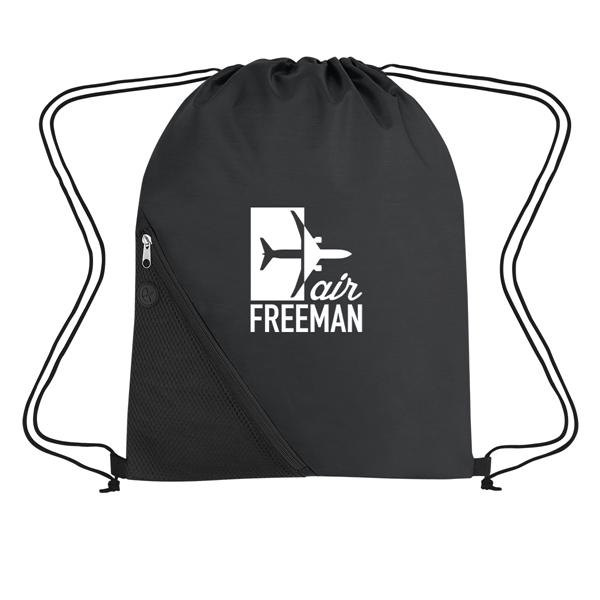 Custom Sports Pack With Outside Mesh Pocket