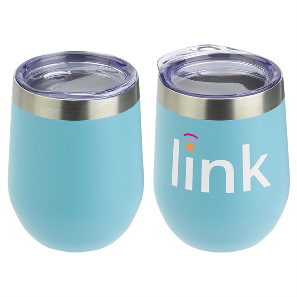 SENSO® Classic 10 oz Vacuum Insulated Stainless Steel Wine