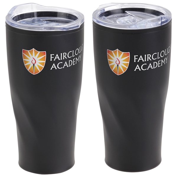 Oasis 20 oz Stainless Steel/Polypropylene Tumbler