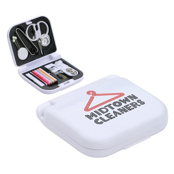 Custom Travel Sewing Kit